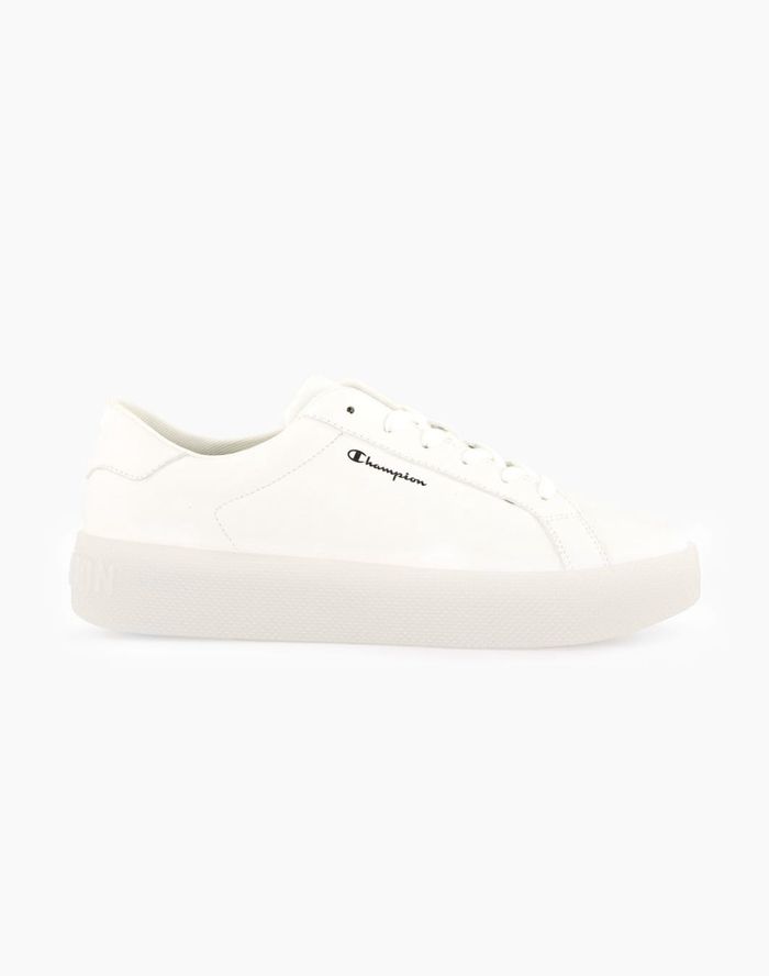 Champion Sneakers Dames - Wit - ERA Translucent Sole ( 638147-BWC )